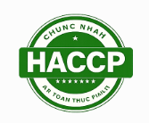 Chứng nhận HACCP